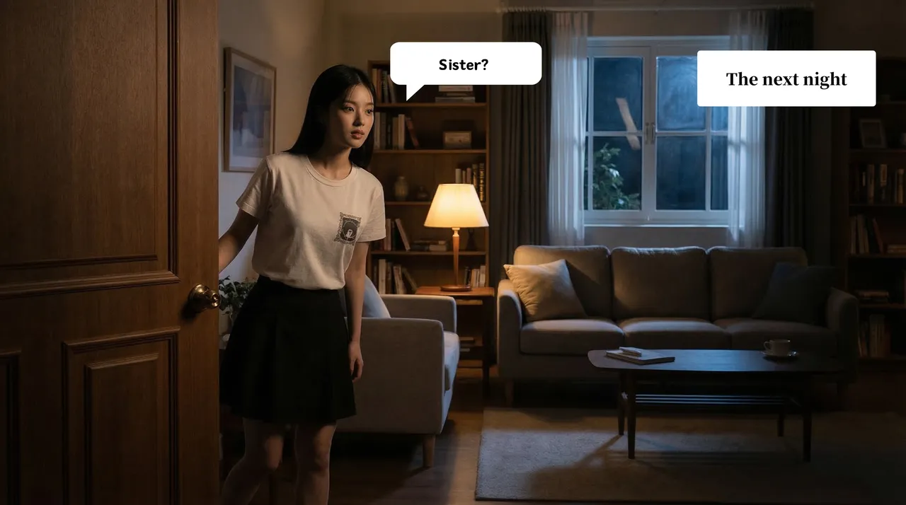 CMFHFClose the Windows at MidnightAI GeneratedEnglish - Image 29