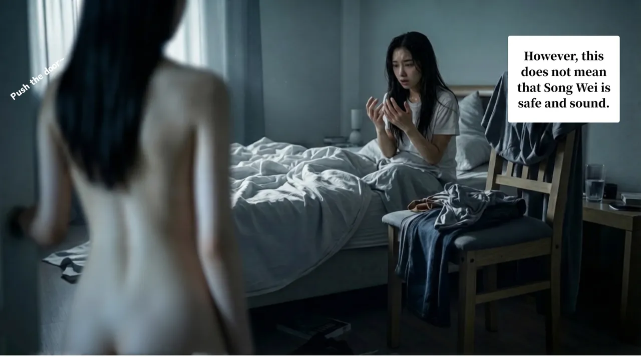 CMFHFClose the Windows at MidnightAI GeneratedEnglish - Image 43