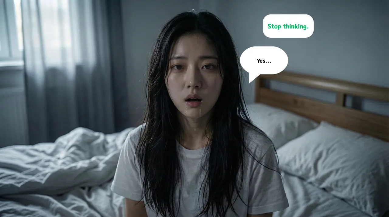 CMFHFClose the Windows at MidnightAI GeneratedEnglish - Image 45