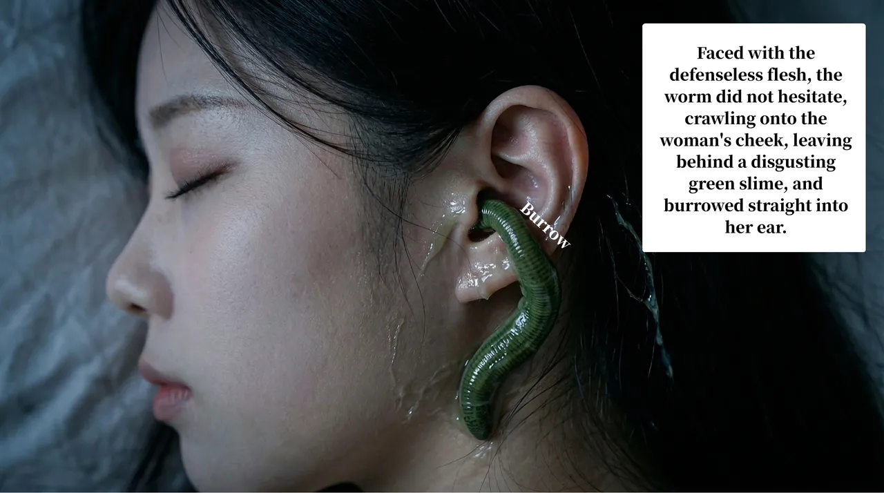 CMFHFClose the Windows at MidnightAI GeneratedEnglish - Image 6