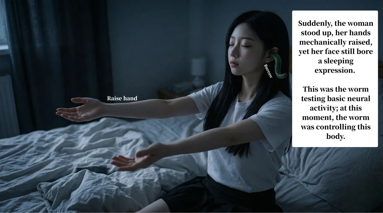 CMFHFClose the Windows at MidnightAI GeneratedEnglish - Image 7