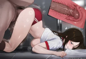 cMonstergirls und panzer nonna BURUMA FATMAN - Page 304