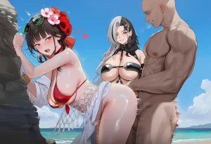 cMonstersakura rosanna FFM - Page 268