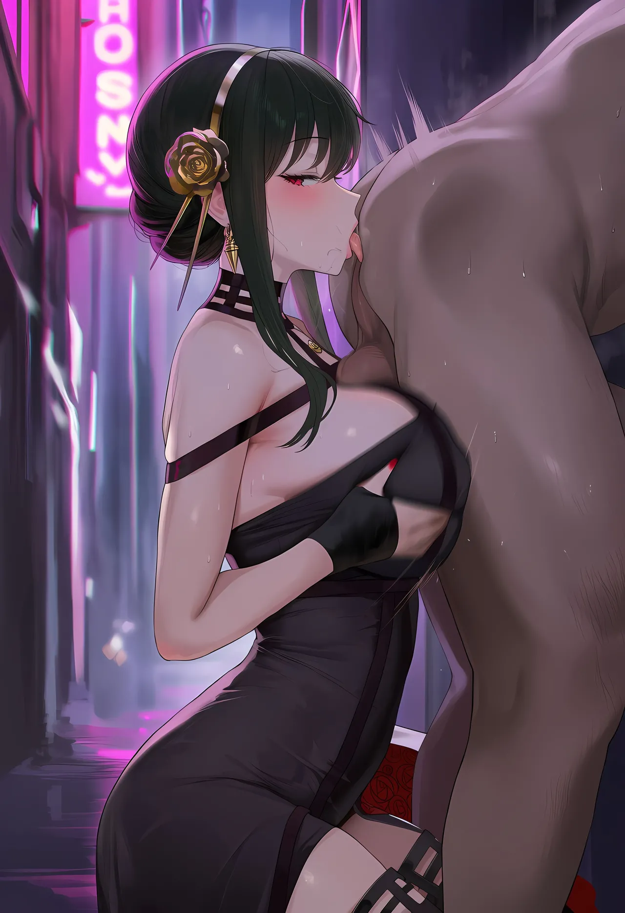 cMonsterYor spy x family Group _FIX - Image 104