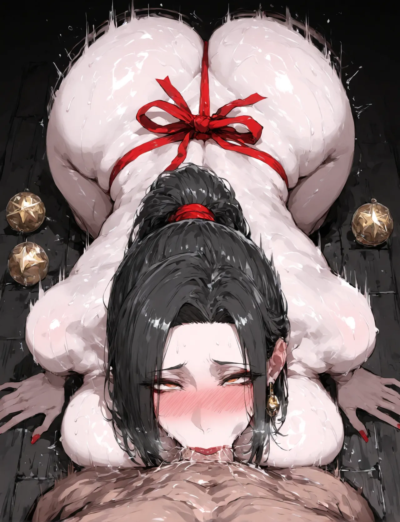 CNdealDealWithLife高冷母猪师父师傅 调教篇-乳头开发篇 1-4dlc_聖誕特辑 - Image 142