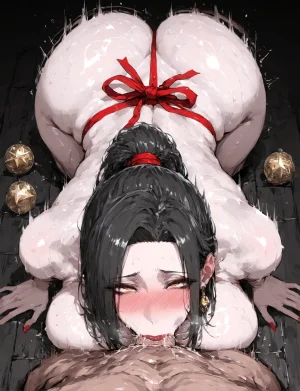 CNdealDealWithLife高冷母猪师父师傅 调教篇-乳头开发篇 1-4dlc_聖誕特辑 - Page 142