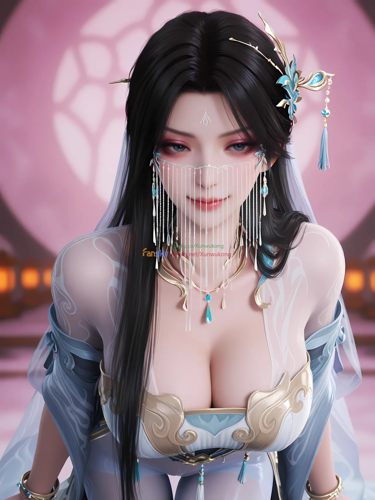 遮天-安妙依诛仙-南疆小白沧元图-异画官知画 - Image 1