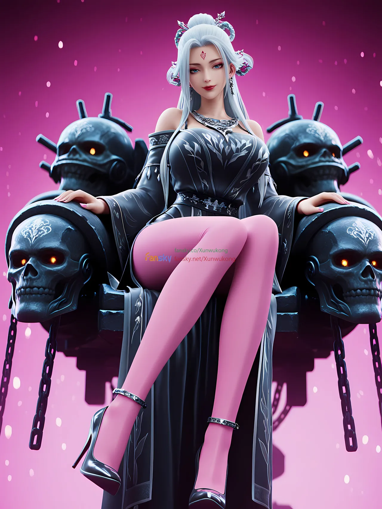 遮天-安妙依诛仙-南疆小白沧元图-异画官知画 - Image 18