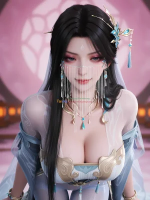 遮天-安妙依诛仙-南疆小白沧元图-异画官知画 Thumbnail