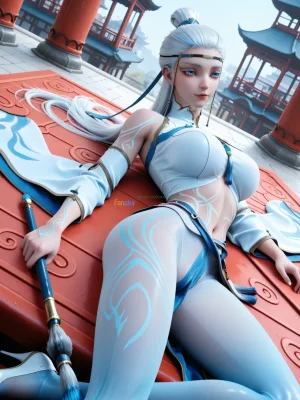 遮天-安妙依诛仙-南疆小白沧元图-异画官知画 - Page 12