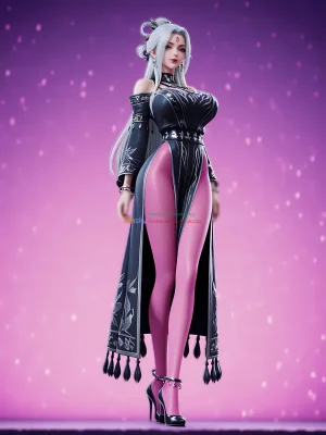 遮天-安妙依诛仙-南疆小白沧元图-异画官知画 - Page 17