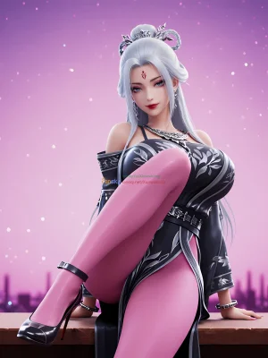 遮天-安妙依诛仙-南疆小白沧元图-异画官知画 - Page 19