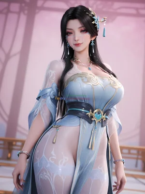 遮天-安妙依诛仙-南疆小白沧元图-异画官知画 - Page 2