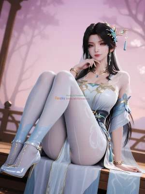 遮天-安妙依诛仙-南疆小白沧元图-异画官知画 - Page 4