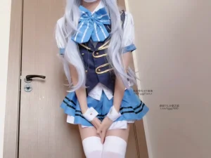 元元模特 请问您今天要来点兔子吗 香风智乃 自慰YuanY... – Cosplay hentai