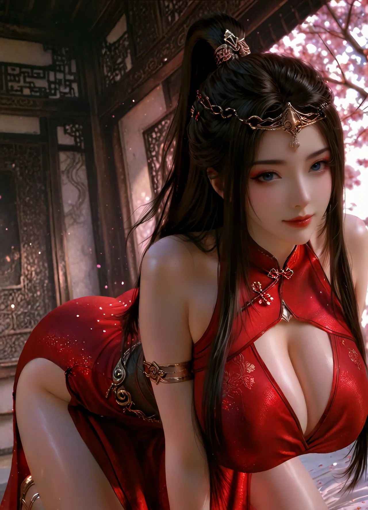 凡人修仙传-元瑶m6jik6AI - Image 10