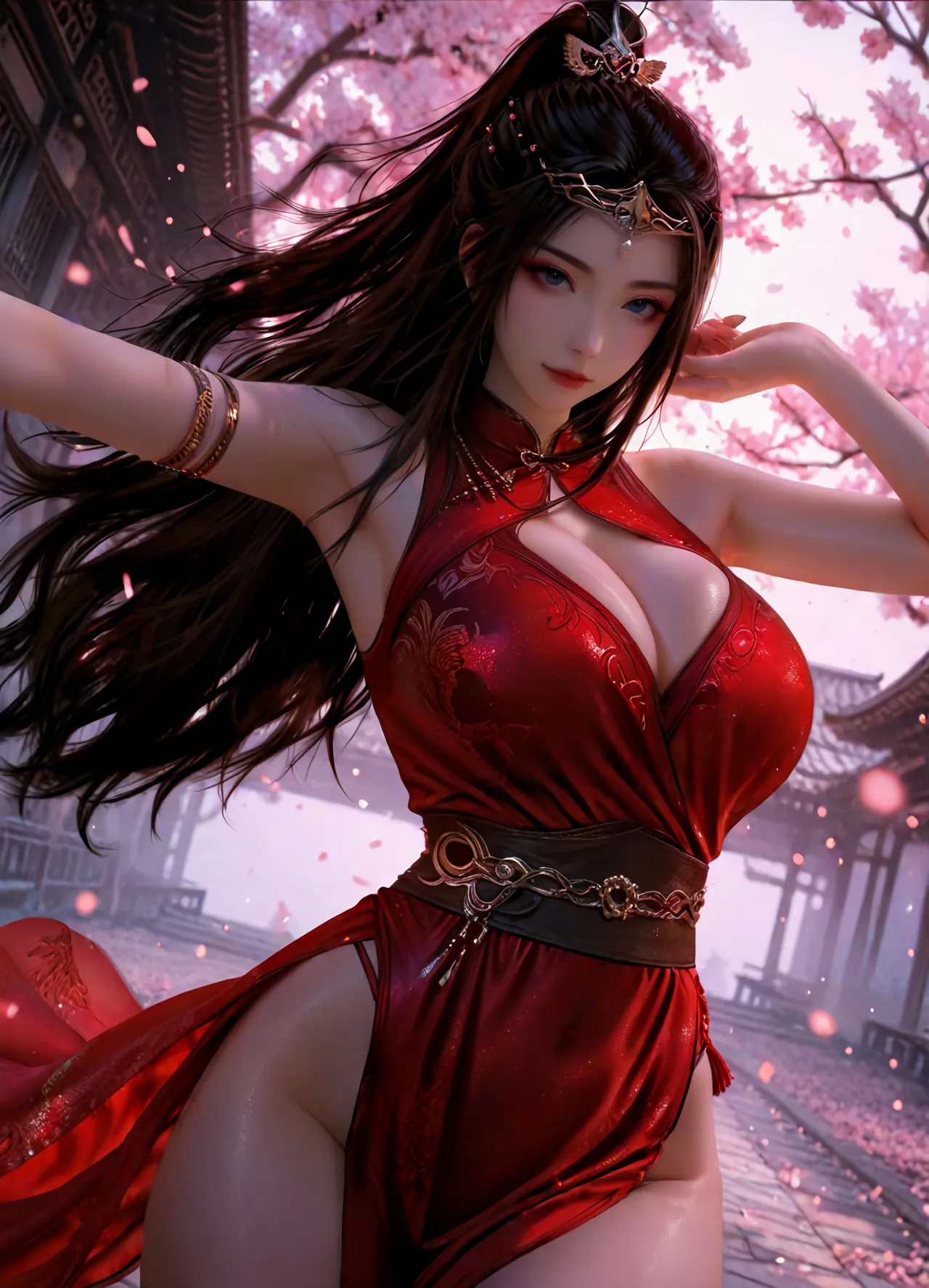 凡人修仙传-元瑶m6jik6AI - Image 24