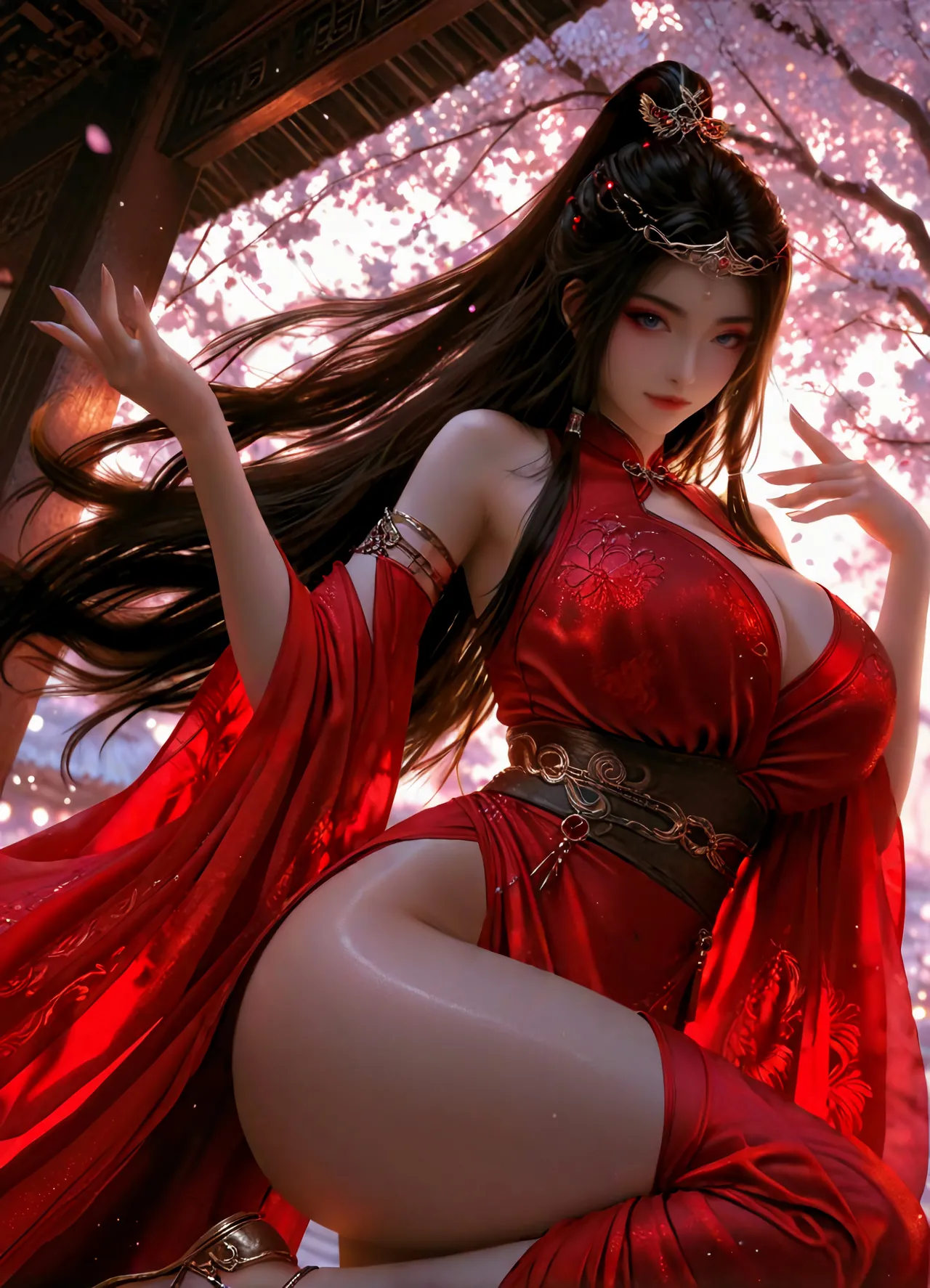 凡人修仙传-元瑶m6jik6AI - Image 35