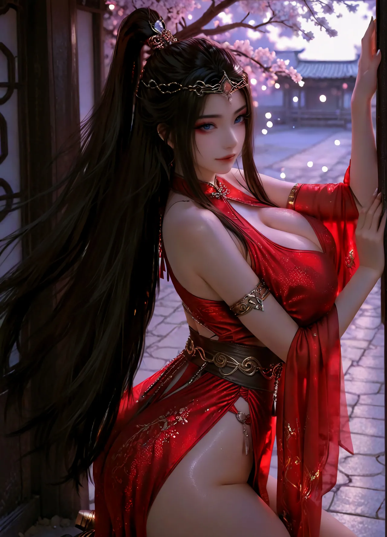 凡人修仙传-元瑶m6jik6AI - Image 5