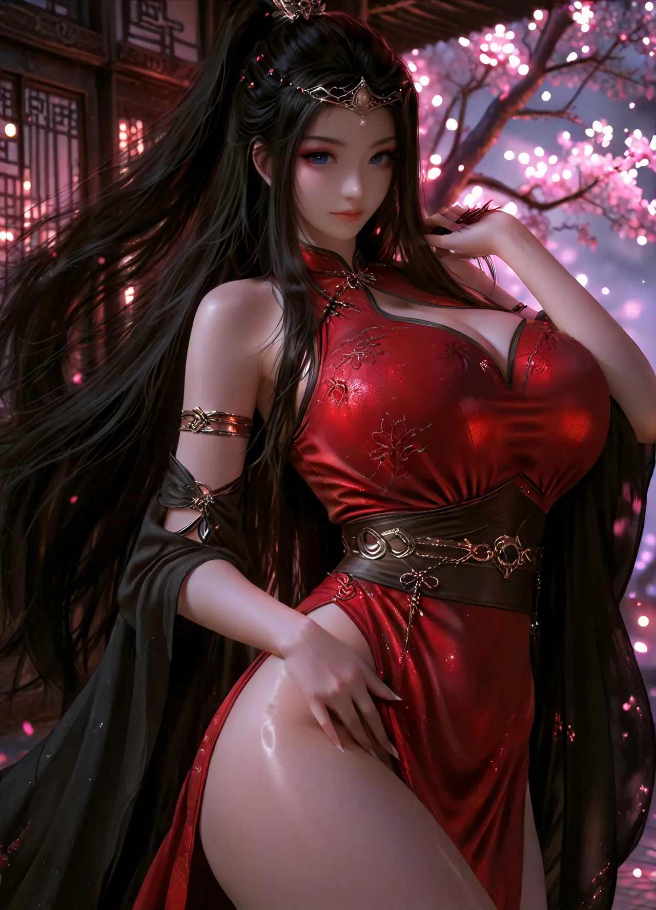 凡人修仙传-元瑶m6jik6AI - Image 79