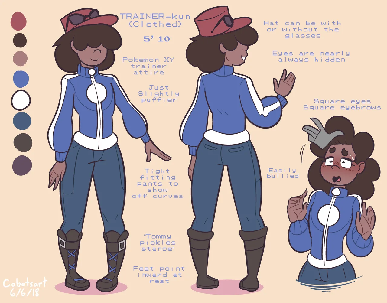 Cobatsart Goober x Trainer Pokemon - Image 20