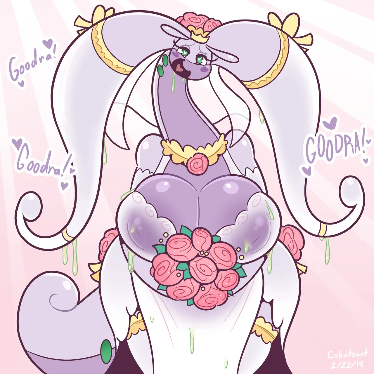 Cobatsart Goober x Trainer Pokemon - Image 24
