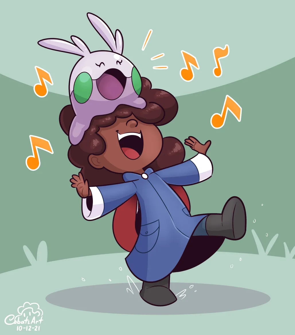 Cobatsart Goober x Trainer Pokemon - Image 36