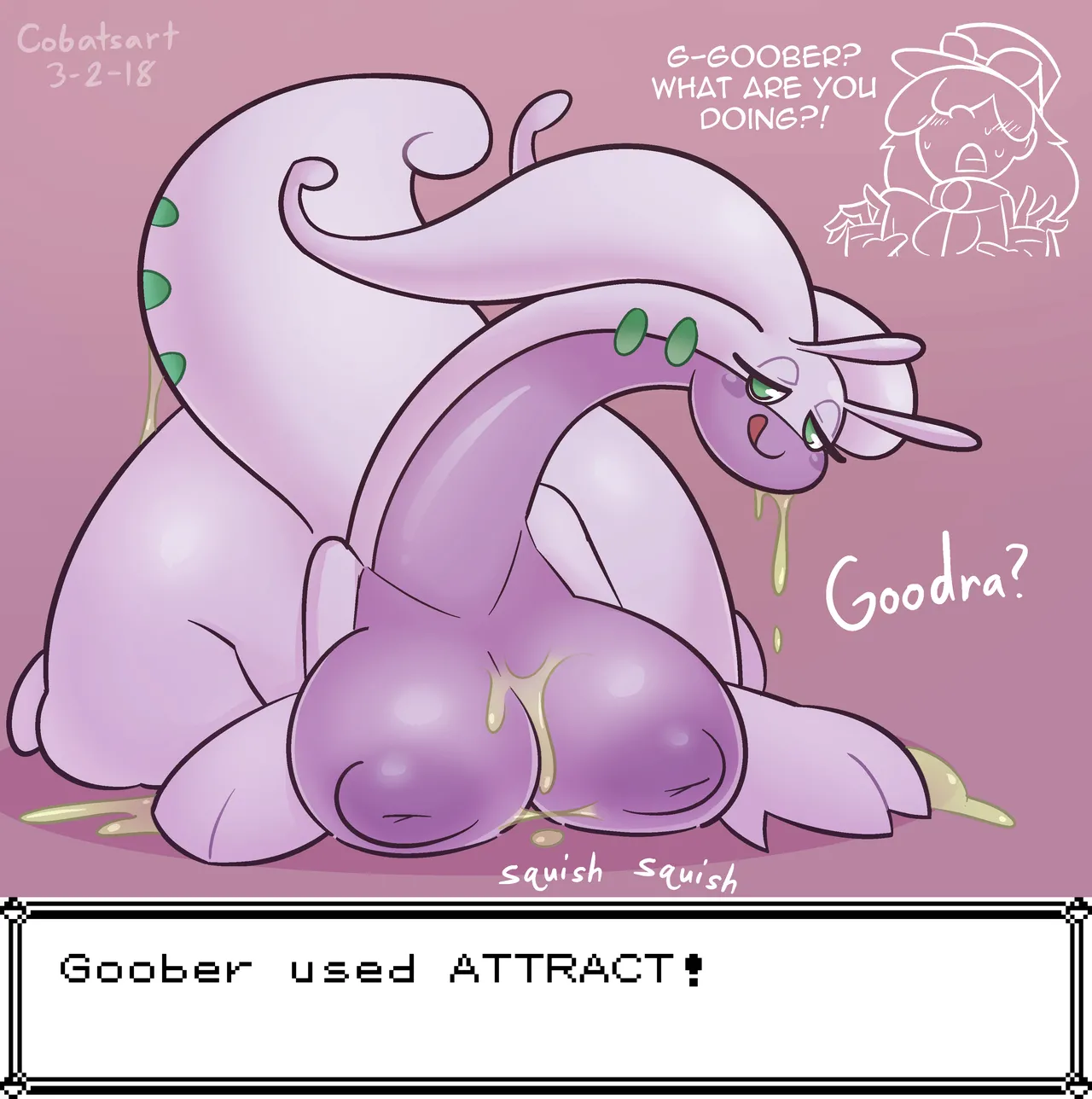 Cobatsart Goober x Trainer Pokemon - Image 5