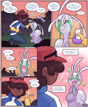 Cobatsart Goober x Trainer Pokemon - Page 34