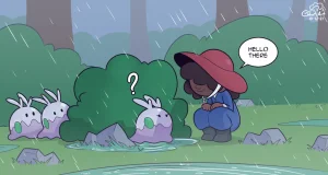 Cobatsart Goober x Trainer Pokemon - Page 35