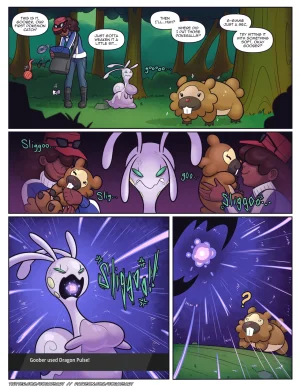 Cobatsart Goober x Trainer Pokemon - Page 37