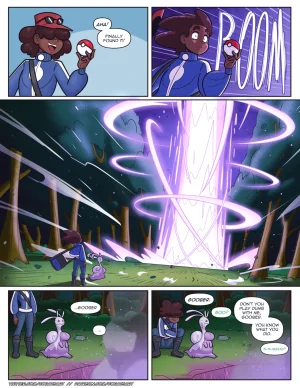 Cobatsart Goober x Trainer Pokemon - Page 38