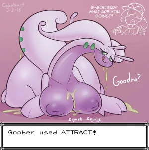 Cobatsart Goober x Trainer Pokemon - Page 5
