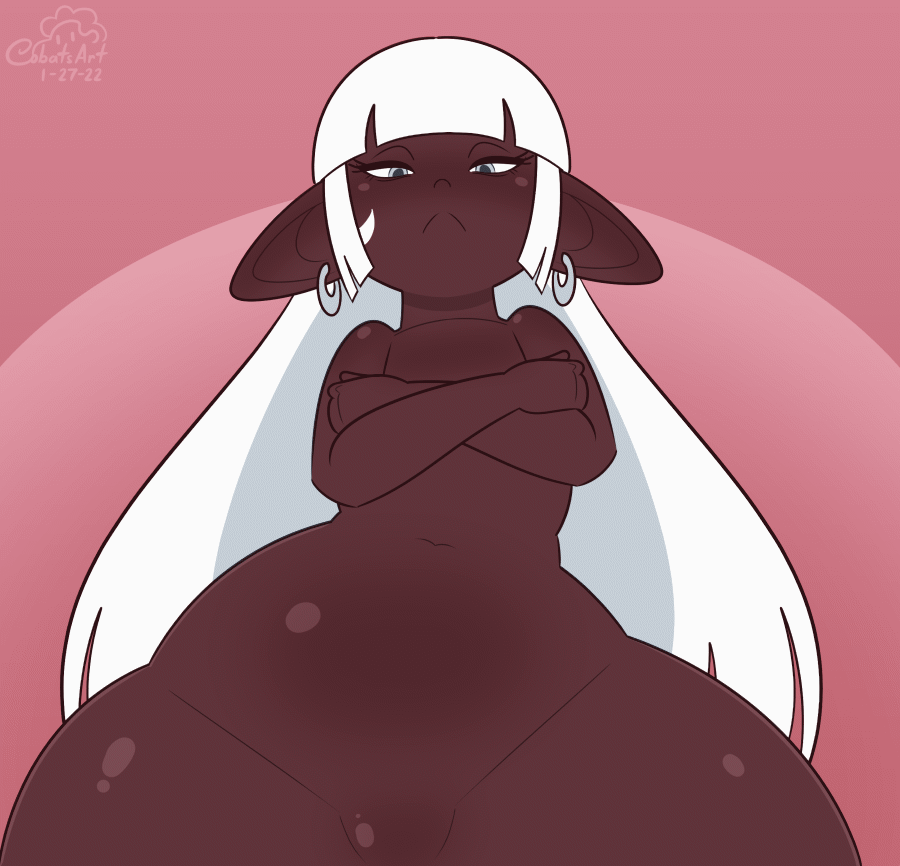 Cobatsart Mary Muffin DRK Chocolate Cake Final Fantasy XIV Ongoing - Image 11