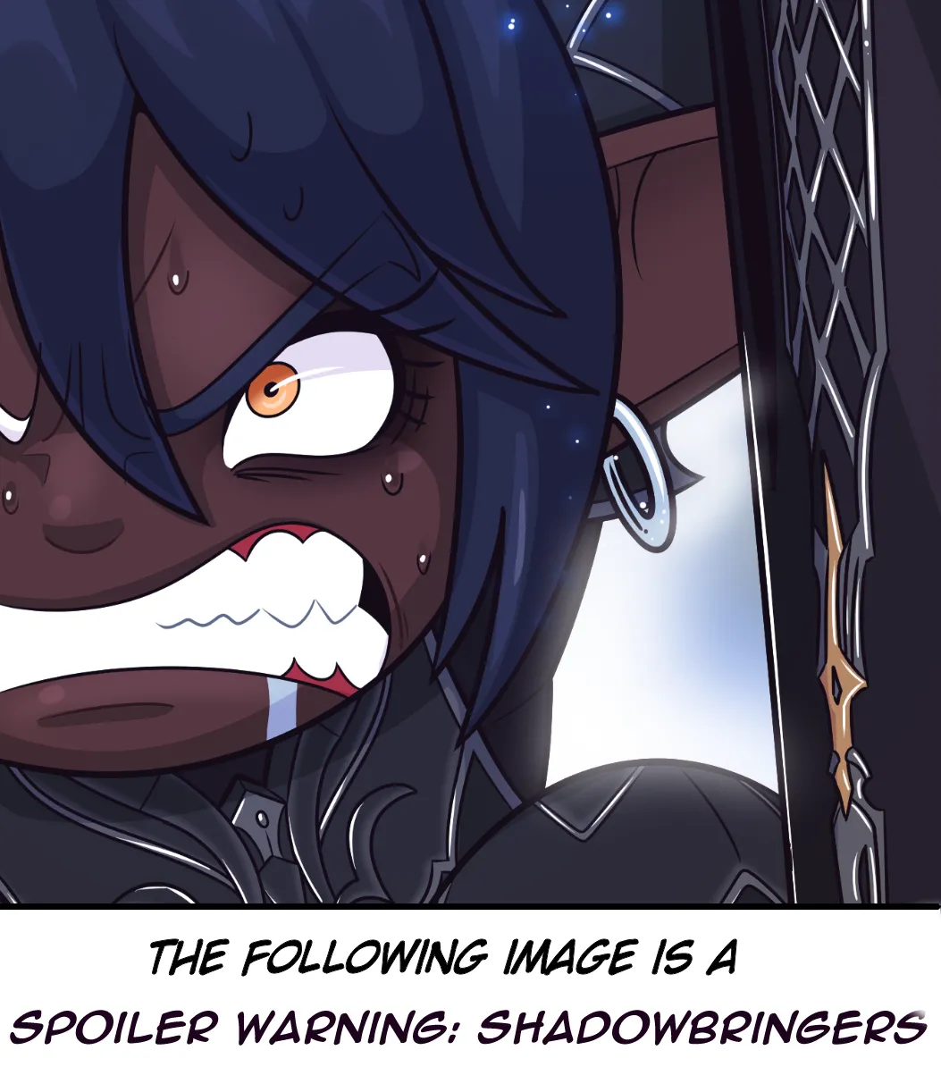 Cobatsart Mary Muffin DRK Chocolate Cake Final Fantasy XIV Ongoing - Image 31