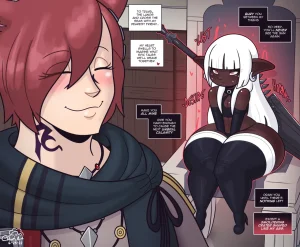 Cobatsart Mary Muffin DRK Chocolate Cake Final Fantasy XIV Ongoing - Page 20