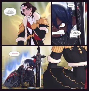 Cobatsart Mary Muffin DRK Chocolate Cake Final Fantasy XIV Ongoing - Page 32