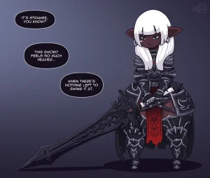 Cobatsart Mary Muffin DRK Chocolate Cake Final Fantasy XIV Ongoing - Page 41