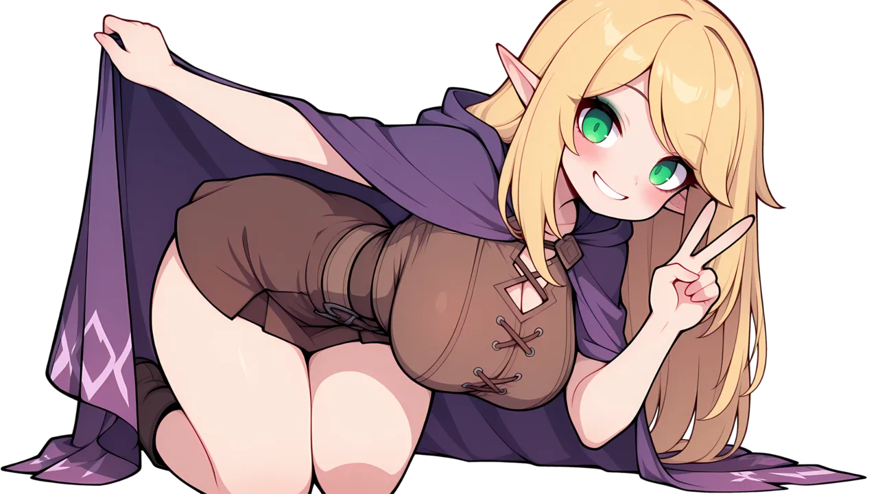 Cock Hero - Base Set - Elves_Vol._1 - Image 14