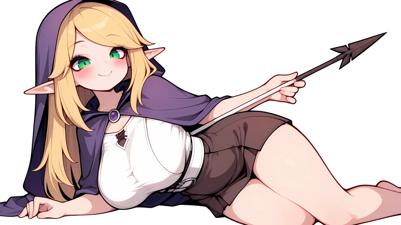 Cock Hero - Base Set - Elves_Vol._1 - Image 15