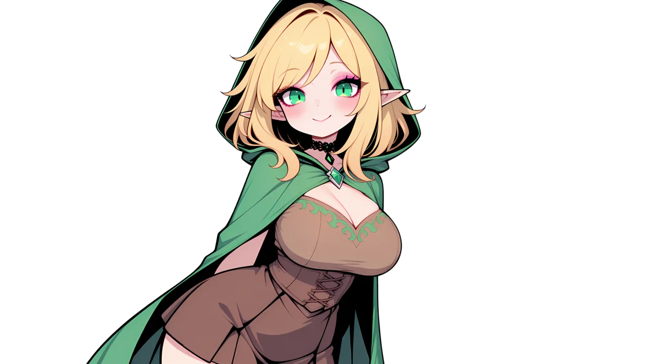 Cock Hero - Base Set - Elves_Vol._1 - Image 2