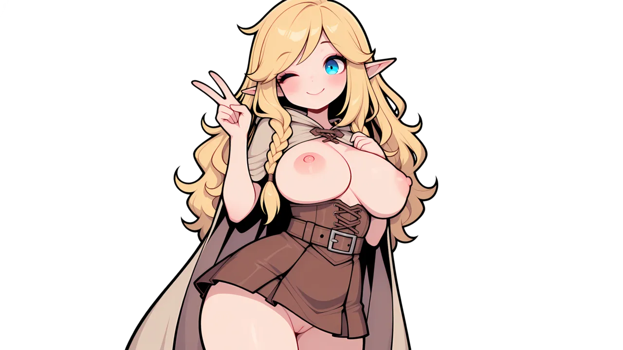 Cock Hero - Base Set - Elves_Vol._1 - Image 20