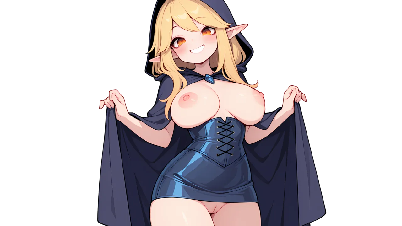 Cock Hero - Base Set - Elves_Vol._1 - Image 23