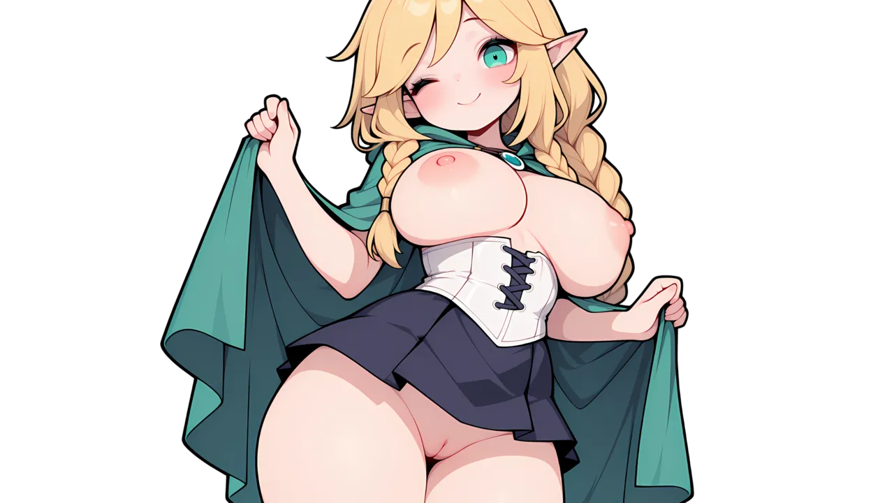 Cock Hero - Base Set - Elves_Vol._1 - Image 26