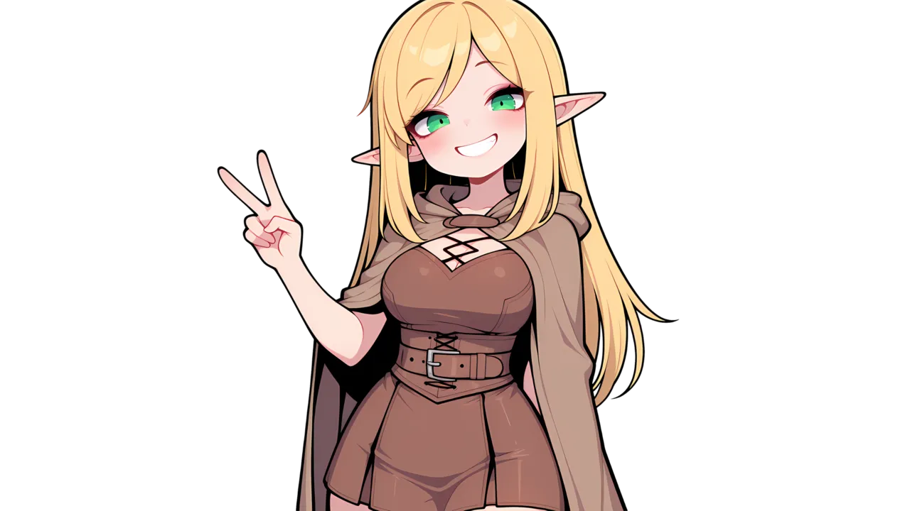 Cock Hero - Base Set - Elves_Vol._1 - Image 27