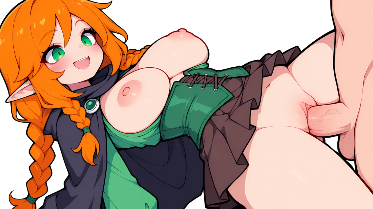 Cock Hero - Base Set - Elves_Vol._1 - Image 41