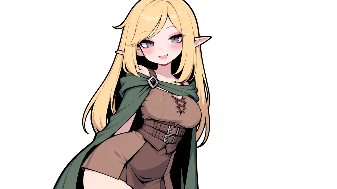 Cock Hero - Base Set - Elves_Vol._1 - Image 48