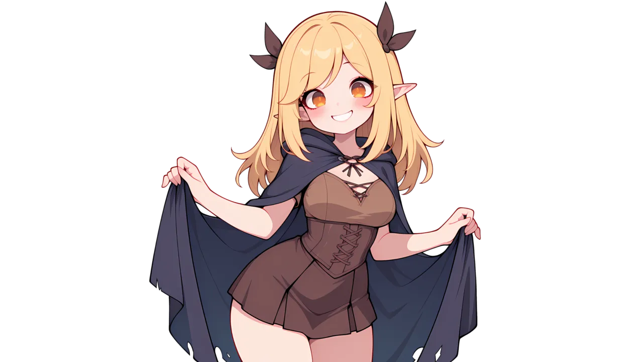 Cock Hero - Base Set - Elves_Vol._1 - Image 58