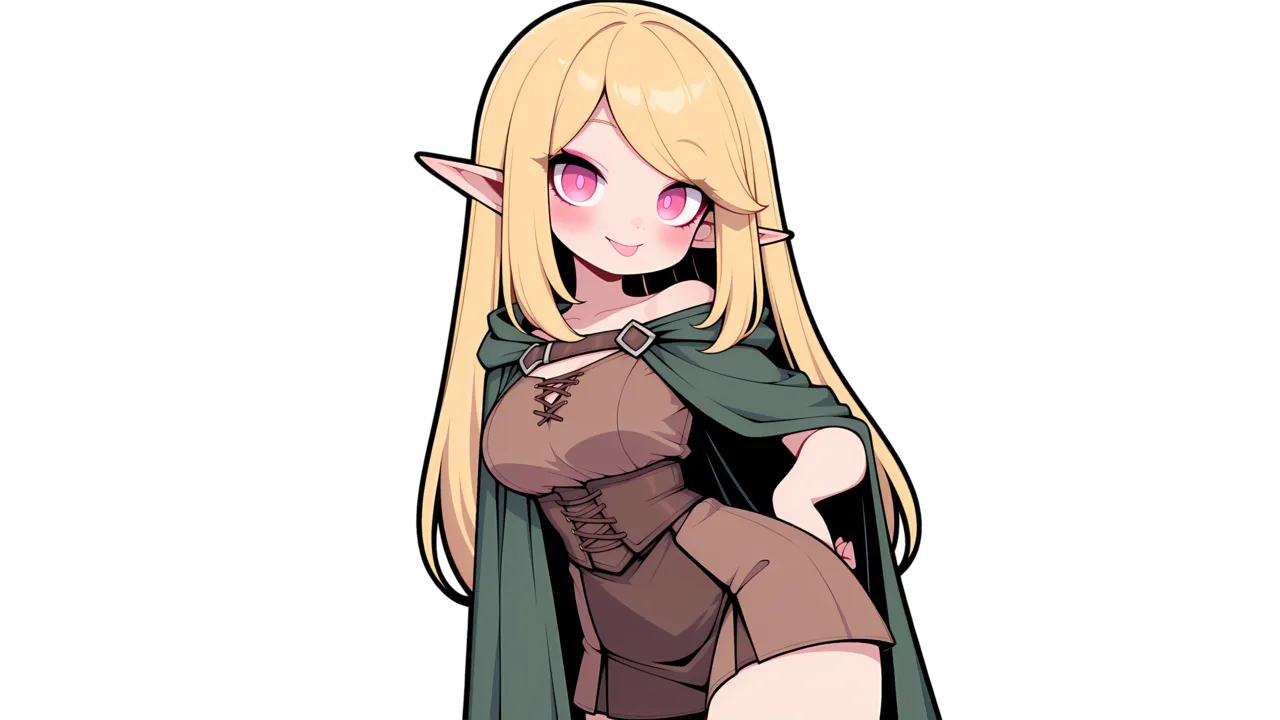 Cock Hero - Base Set - Elves_Vol._1 - Image 77
