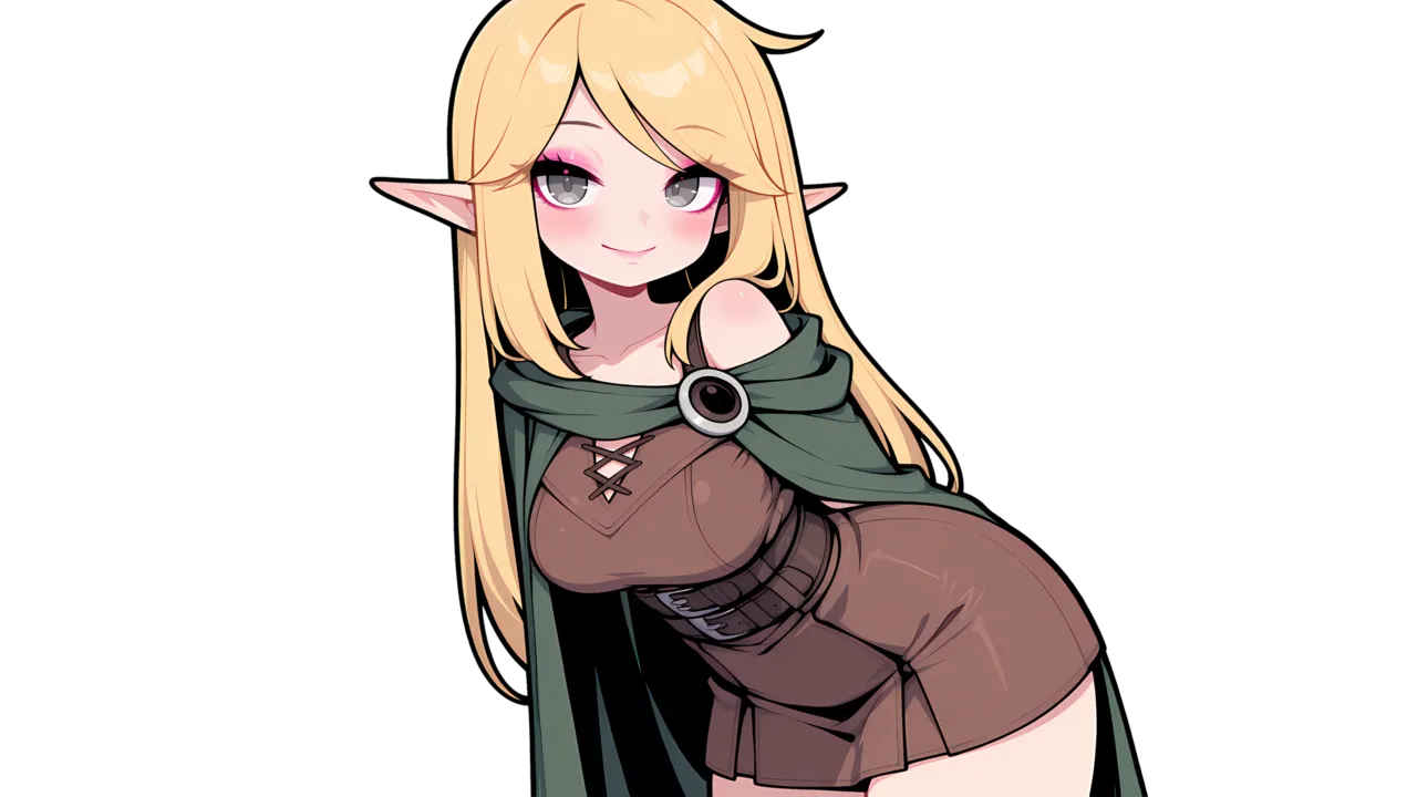 Cock Hero - Base Set - Elves_Vol._1 - Image 99